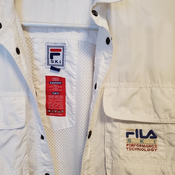 Fila ski performance XS jacket - Picture 2 of 8